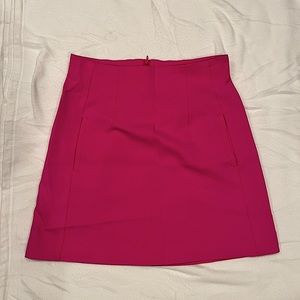 Zara Pink Skirt